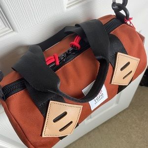 Topo Designs Mini Duffel